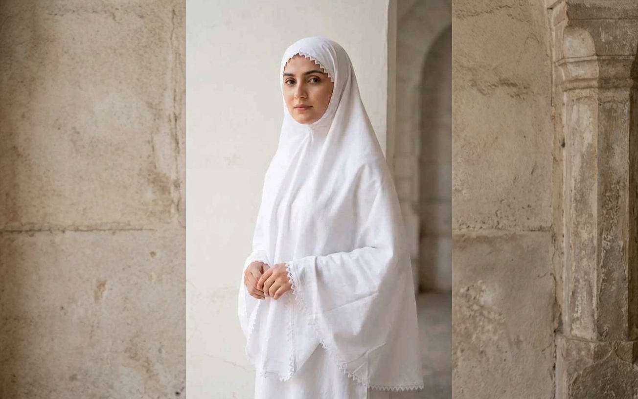 Ihram for Women